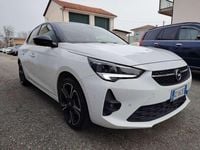 Usata Opel Corsa GS Line 101 CV (74 kW) 2020 Bianco Utilitaria