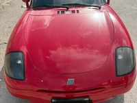 Usata Fiat Barchetta 130 CV (95 kW) 1996 Rosso Cabrio