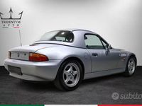 Usata BMW Z3 M Sport 140 CV (102 kW) 1999 Argento Cabrio