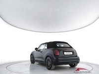 Usata Mini Cooper Cabriolet Favoured 163 CV (119 kW) 2025 Nero Cabrio