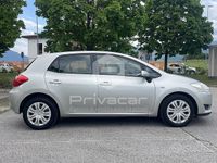 Usata Toyota Auris 101 CV (74 kW) 2009 Grigio Utilitaria