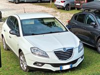 Usata Lancia Delta 120 CV (88 kW) 2013 Bianco Utilitaria