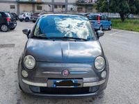 Usata Fiat 500 Lounge 69 CV (50 kW) 2011 Utilitaria