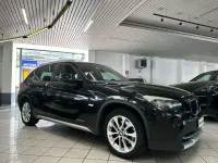 Usata BMW X1 177 CV (130 kW) 2009 Nero SUV