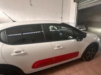 Usata Citroën C3 102 CV (75 kW) 2021 Bianco Utilitaria