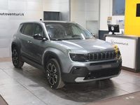 Nuova Jeep Avenger Summit 101 CV (74 kW) 2025 Grigio SUV