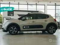Usata Citroën C3 PureTech 83 CV (61 kW) 2023 Grigio Utilitaria