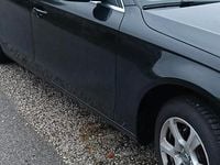 Usata Audi A4 Ambiente 143 CV (105 kW) 2012 Nero Berlina