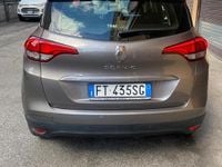 Usata Renault Scénic IV 110 CV (80 kW) 2019 Grigio Monovolume