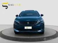 Usata Peugeot 3008 GT 131 CV (96 kW) 2022 Blu SUV