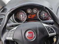 Usata Fiat Punto Evo 105 CV (77 kW) 2010 Grigio Utilitaria