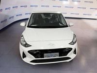 Nuova Hyundai i10 63 CV (46 kW) 2025 Bianco Utilitaria