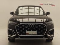 Usata Audi Q5 Sportback S-Line 204 CV (150 kW) 2024 Nero mythos metallizzato SUV