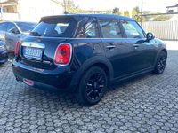Usata Mini Cooper D 116 CV (85 kW) 2017 Nero Utilitaria