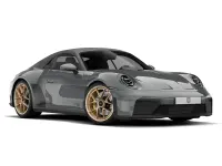 Nuova Porsche 911 GT3 Touring 510 CV (375 kW) 2026 Grigio Coupé