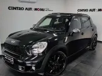 Usata Mini Countryman 2013 Nero SUV