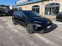 Usata Hyundai Bayon 84 CV (61 kW) 2022 Nero SUV