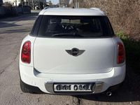 Usata Mini One D Countryman 90 CV (66 kW) 2012 Bianco SUV