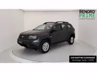 Usata Dacia Duster Comfort 91 CV (66 kW) 2022 Grigio SUV