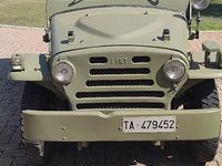 Usata Fiat Campagnola 1991 Verde