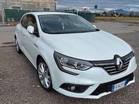 Usata Renault Mégane IV 2018 Bianco Utilitaria