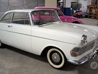 Usado Opel Olympia 64 CV (47 kW) 1960 Blanco Coupe