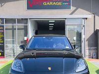 Usata Porsche Cayenne Coupe 340 CV (250 kW) 2020 Nero Coupé