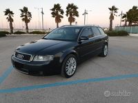 Usata Audi A4 180 CV (132 kW) 2004 Nero Station wagon