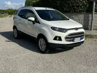 Usata Ford Ecosport Titanium 111 CV (81 kW) 2016 SUV