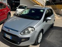 Usata Fiat Punto Evo Active 75 CV (55 kW) 2010 Grigio Utilitaria