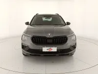 Usata Skoda Kamiq 115 CV (84 kW) 2025 Grigio graphite metallizzato SUV