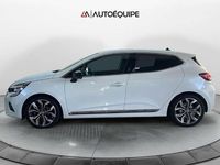 Usata Renault Clio V Intens 140 CV (102 kW) 2021 Bianco Utilitaria