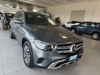 Occasion Mercedes GLC200 Business 163 ch (119 kW) 2020 Gris SUV