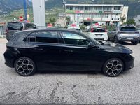 Usata Opel Astra Ultimate 131 CV (96 kW) 2024 Nero Berlina