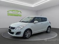 Usata Suzuki Swift 74 CV (54 kW) 2015 Bianco Utilitaria