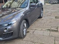 Usata Maserati Levante 2019 Grigio SUV