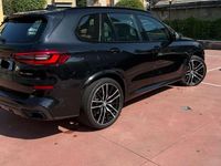 Usata BMW X5 M Sport 286 CV (210 kW) 2021 Nero SUV