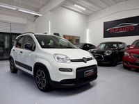 Usata Fiat Panda City Life 70 CV (51 kW) 2021 Bianco Utilitaria