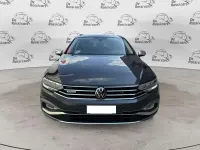 Usata VW Passat Alltrack 200 CV (147 kW) 2020 Grigio Station wagon