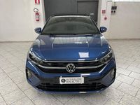 Usata VW Taigo R-line 116 CV (85 kW) 2024 Blu SUV