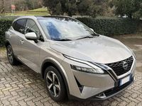 Usata Nissan Qashqai N-Connecta 140 CV (102 kW) 2022 Newport grey SUV