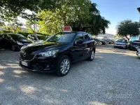 Usata Mazda CX-5 Exceed 150 CV (110 kW) 2014 Nero SUV