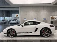 Usata Porsche Cayman S 354 CV (260 kW) 2016 Nero Coupé