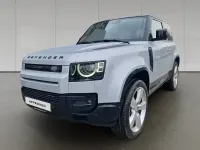 Usata Land Rover Defender HSE Dynamic 249 CV (183 kW) 2023 Hakuba silver SUV