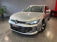 Usata VW Passat Business 150 CV (110 kW) 2024 Grigio Station wagon