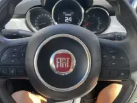 Usata Fiat 500X 95 CV (69 kW) 2018 Bianco SUV