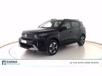Nuova Citroën C3 Aircross 145 CV (106 kW) 2025 Pearl black SUV