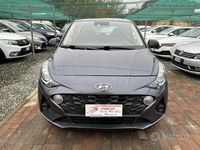 Usata Hyundai i10 Prime 67 CV (49 kW) 2022 Grigio Utilitaria
