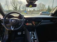 Nuova Alfa Romeo Junior Edizione Speciale 136 CV (100 kW) 2025 Blu navigli SUV