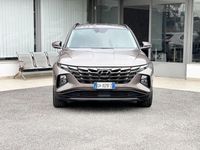 Usata Hyundai Tucson 179 CV (131 kW) 2021 Marrone SUV